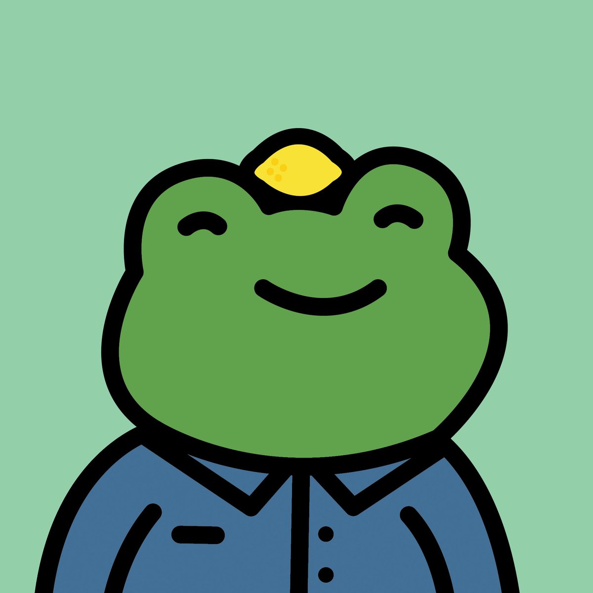 🎁Froggy Friends Giveaway🎁

WL x5

1️⃣ Follow 
<a href="/FroggyFriendNFT/">meena</a> 
@MBMPOSTCOM
<a href="/JdotHamilton/">Jdot</a>
2️⃣Like &amp; RT
3️⃣Tag 3 friends 

48h…⏳