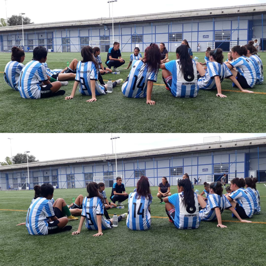 Racing VdP Futsal Fem tweet media
