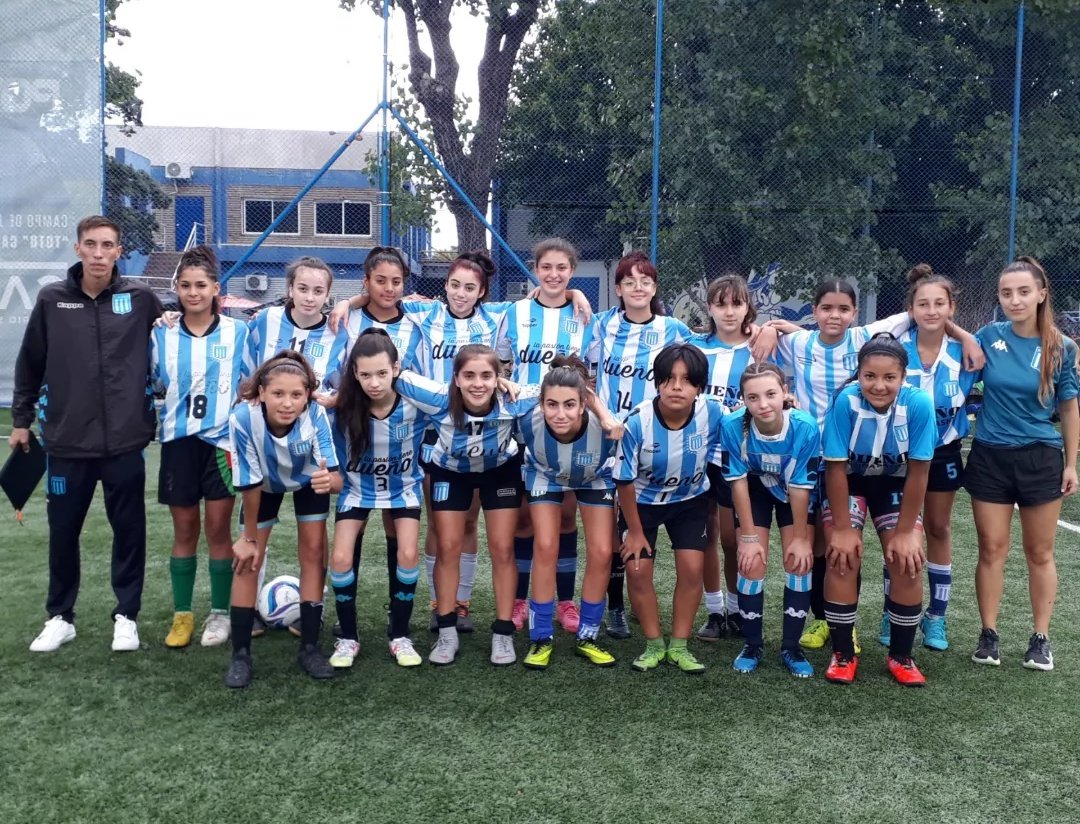 Racing VdP Futsal Fem tweet media