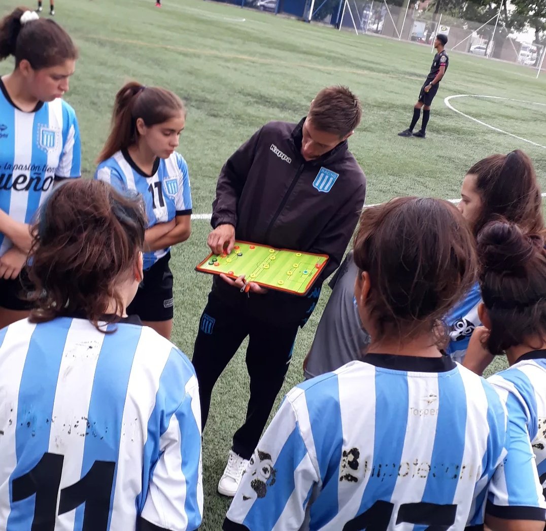 Racing VdP Futsal Fem tweet media