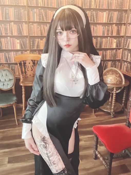 コスプレイヤーつづくのTwitter画像28