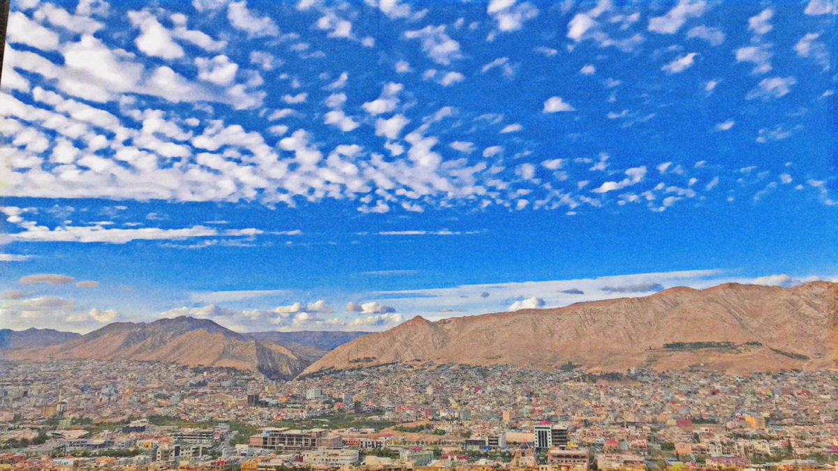 OSBargaray's tweet photo. Sky #Kurdistan #duhok #grandlevel https://t.co/2V066dkvMz