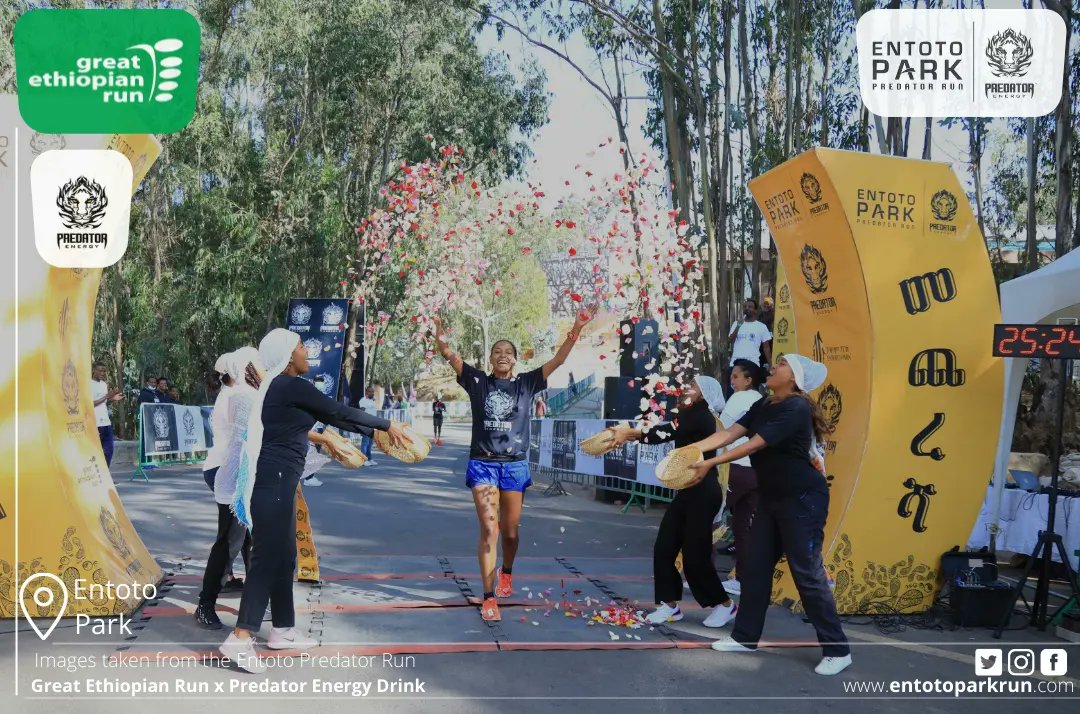 greatethrun's tweet photo. Entoto Park Predator Run 10th Edition
Today's winner from women! Congratulations to Solomon Rekik Bekele!
#greatrun #predatorenergy #Entotoparkpredatorrun #Ethiopia #run #winner https://t.co/gkZMDGfhyi