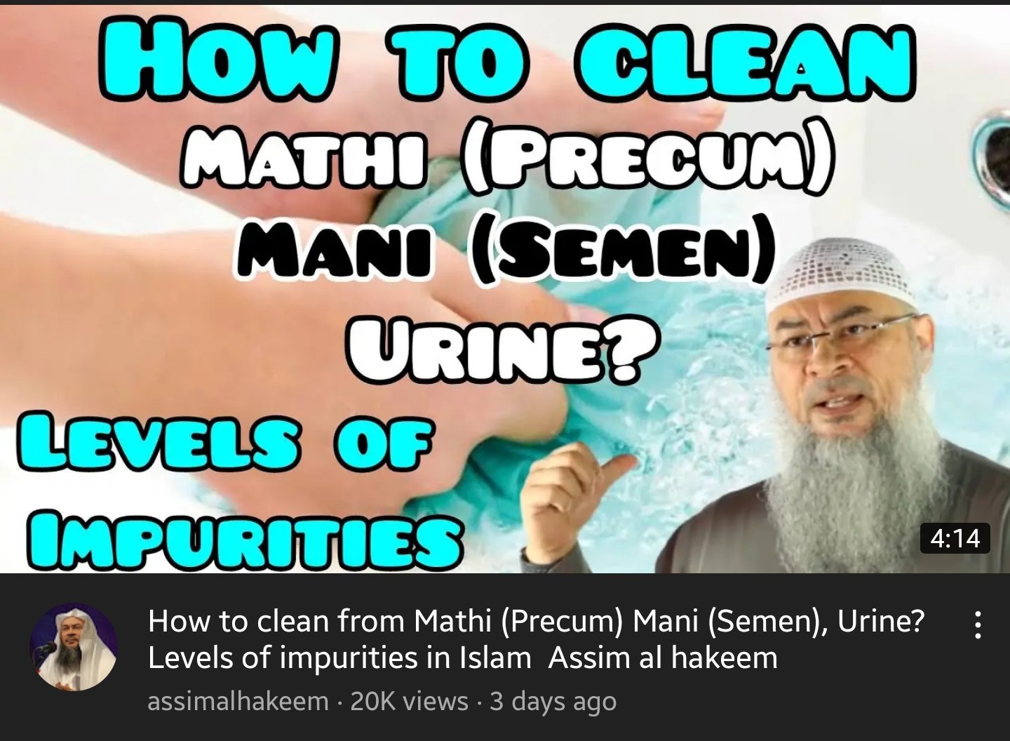 Ridvan Aydemir | Apostate Prophet 🇺🇦 on Twitter: "Meanwhile in Islam.…