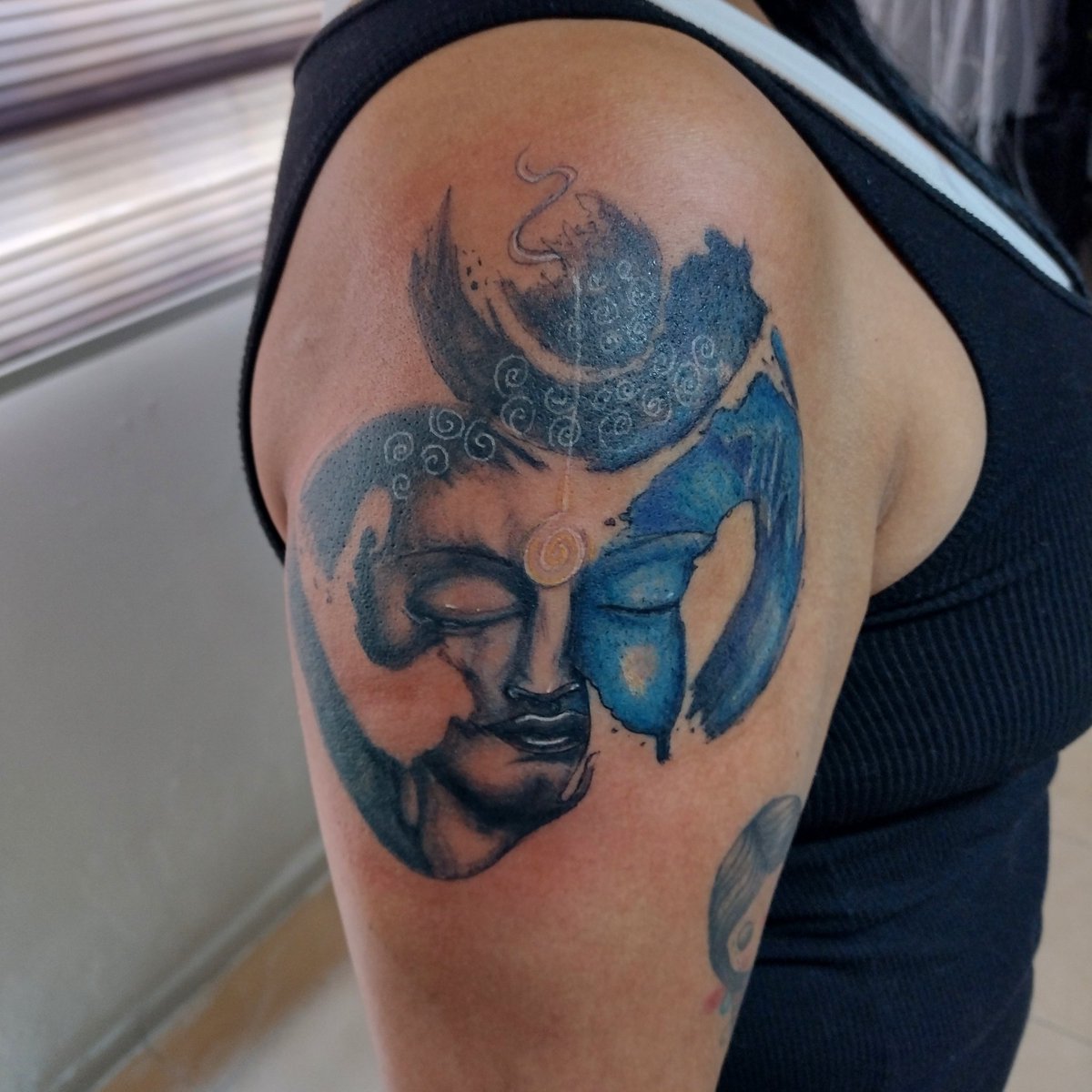 Xolothl_Lera's tweet photo. "Xolotl L. Tattoo"
Algo de mi trabajo, a sus órdenes al sur de la CDMX (cerca de six flags) manden mensaje para cualquier cotización.
#tattoocdmx #tattoo #CDMX https://t.co/N6XljbJ0O6