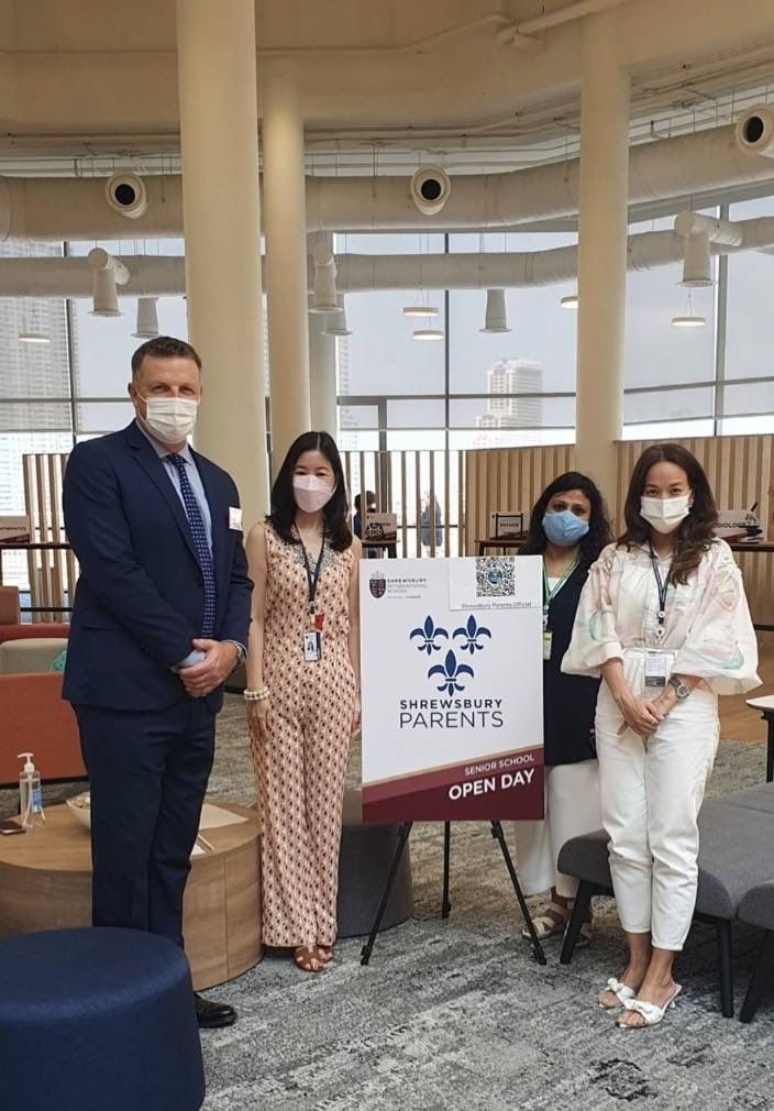 SHREWSBURY PARENTS tweet media