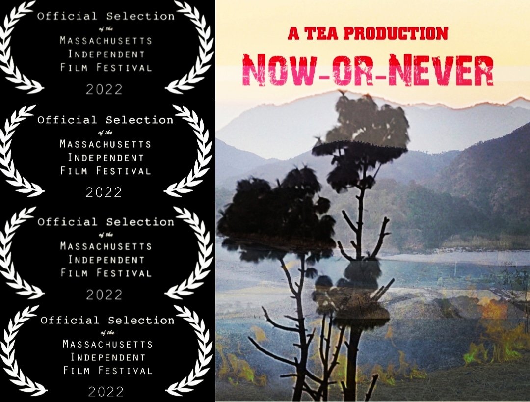 Ashish65665202's tweet photo. Environmental Short film 'NOW-OR-NEVER' Officially Selected 
@MassachusettsWideoFestFilm
#MassachusettsWideoFestFilm
 10th Massachusetts Wideo Fest Film 2022 #USA 🇺🇸
👇👇
https://t.co/PZN2h1OBqV

#Shortfilm,#environmentalfilm, #saveplanet, #savewater, #saveforest, #stopforestfire https://t.co/KJaaMHyUkj
