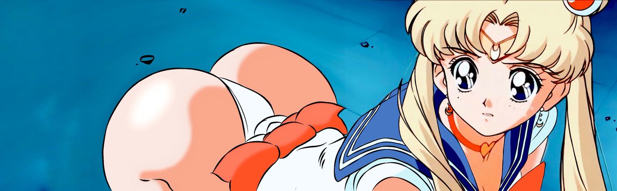 Lady blue girl hentai