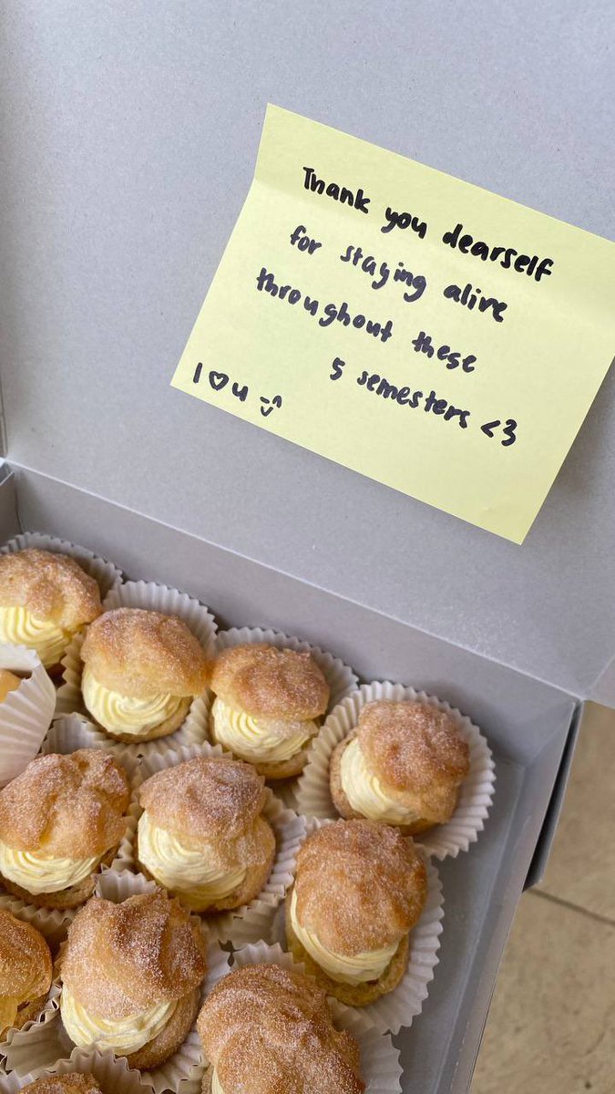 haesoopuff's tweet photo. yes or no yes or no ..????
no sebab i nak u melamar i guna creampuff + notes macam ni ☹️💗💗💗🥯
#TeamHaesoo #BabyHaesoo #Creamhorn #Haesoopuff https://t.co/V7sslKPeSh