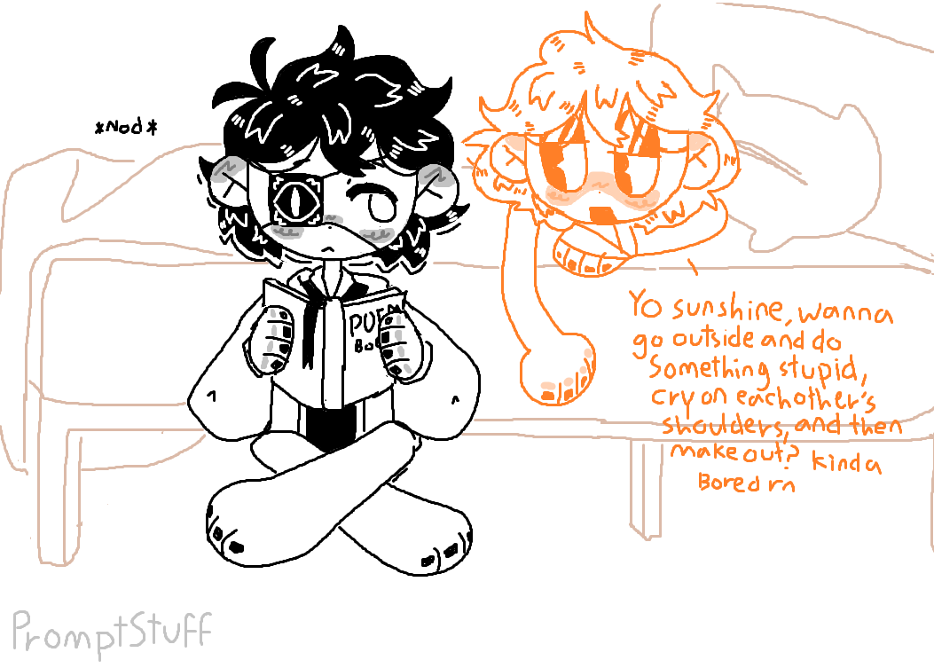 PromptStuff's tweet photo. completely heterosexual homie behavior #omorisuntan https://t.co/7FSJliQNy8