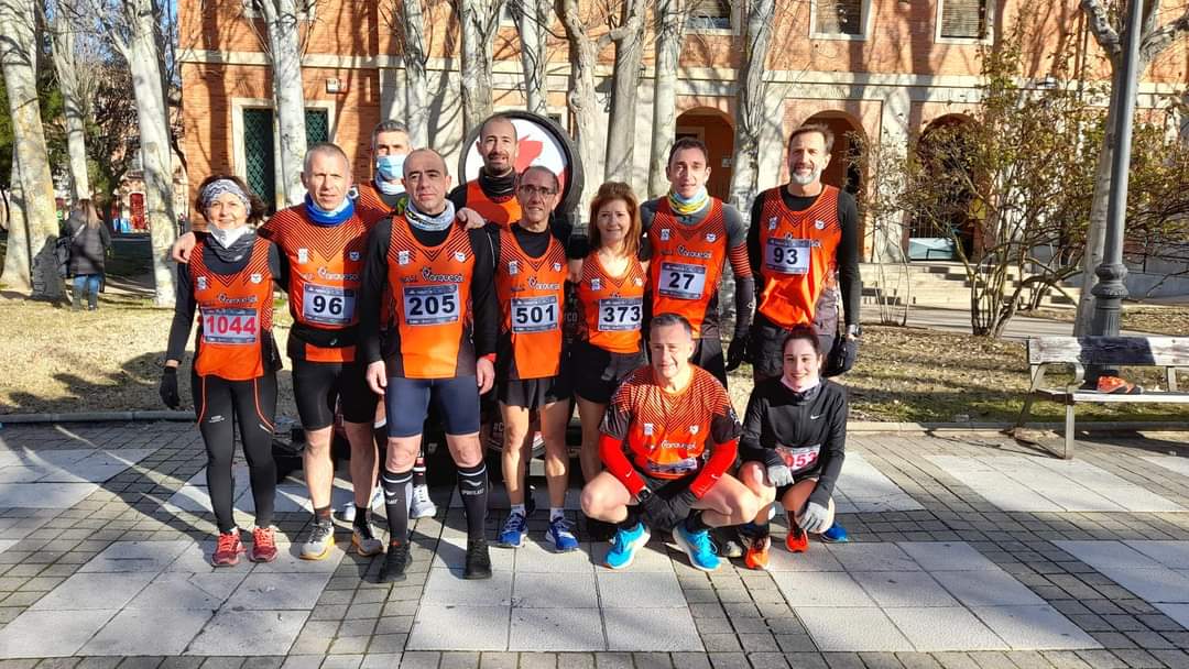 catparquesol's tweet photo. Media Maratón de Toro https://t.co/wXHXvqGxQB