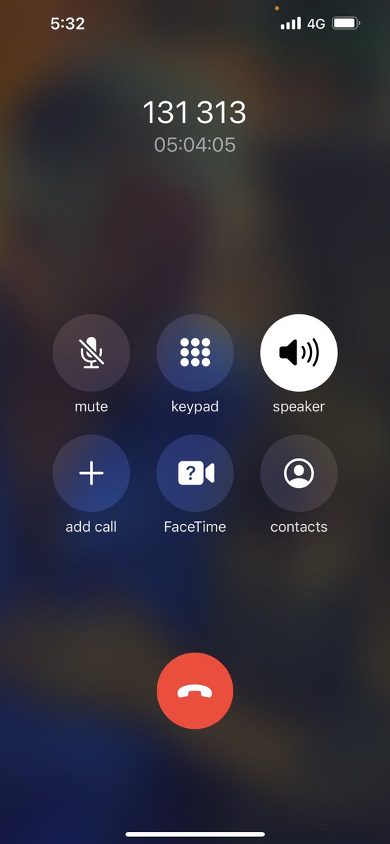 mrswalsh's tweet photo. 5 hours on hold for Qantas (about a cancelled flight to NYC with an option for a flight that leaves 5 days before the connecting) &amp; when I got through after 5 hours later no person just a message saying ‘how was your service today? Thank you for calling and hung up @Qantas https://t.co/grqvYxqPTf