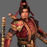 Same Voice Actor Daily on X: Sun Ce from Dynasty Warriors has the