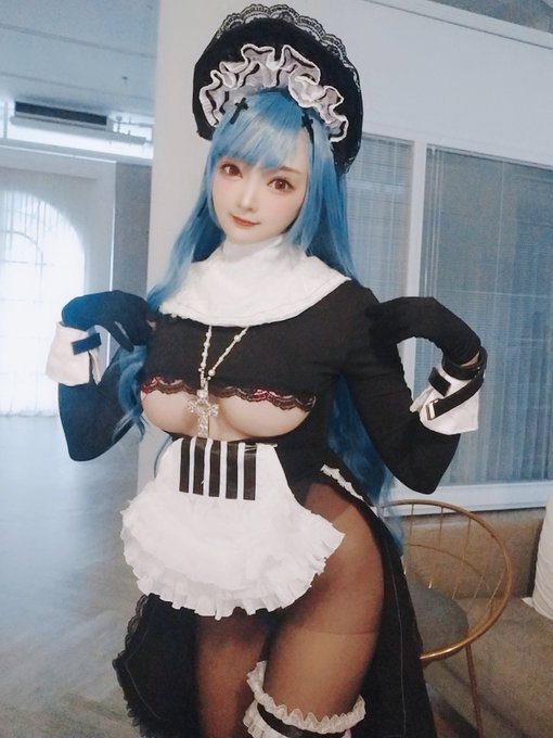 Twitterのコスプレ画像6