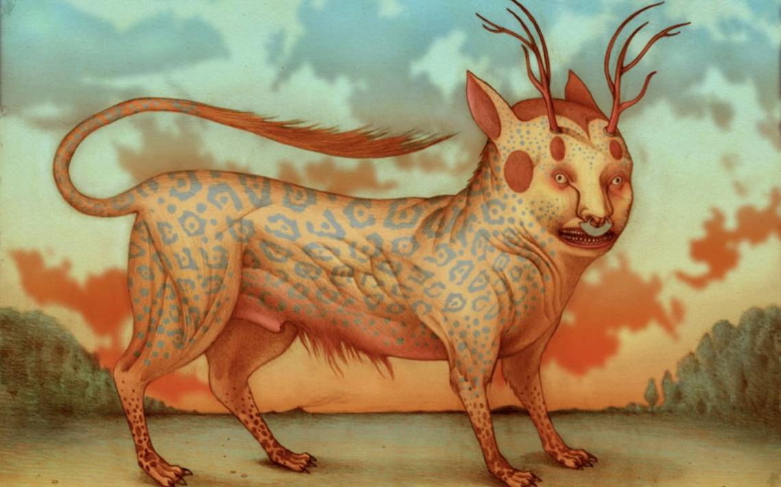 datospaligar La leyenda de los nahuales, cuenta que fueron entes  fantásticos que podían desprenderse del cuerpo humano y transformarse en  animal. La transformación solo era por las noches, por lo cual se, image size:1140x712