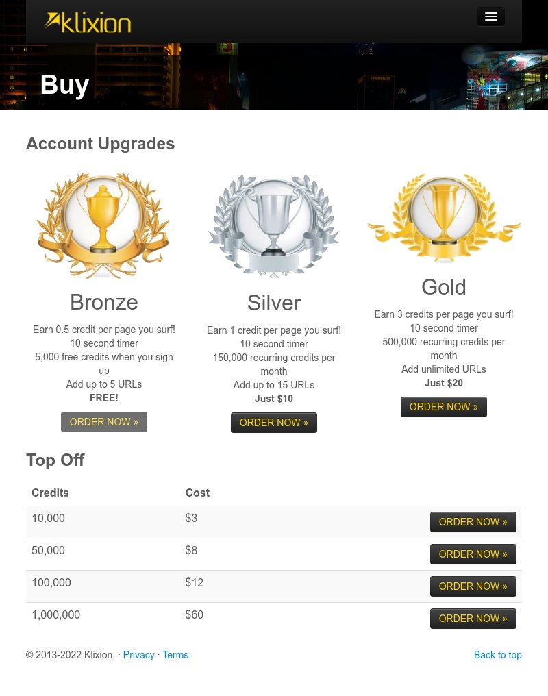 klixion's tweet photo. No time to earn credits for your websites?  https://t.co/fibs8MYDZu offers the cheapest prices in the industry since 2013!  As low as 0.0004 cents per hit!  Get known!  https://t.co/pMjfy2w3ES  #TrafficExchange #SEO #Marketing #Cryptocurrency #WebsiteHits #Hitleap #Entrepreneur https://t.co/TT1eWdEHW8