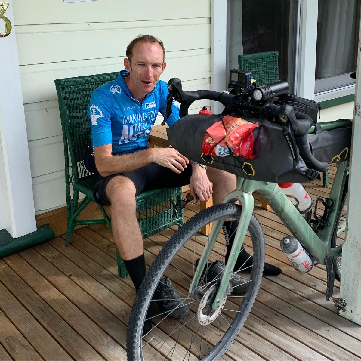 makemostnow's tweet image. my #rideformmn day 7 . 8 hours on part of the #touraotearoa route to Reefton.weeks total now 52. Really starting to hurt now. noticing my #multifocalmotorneuropathy affected limbs weakening. #raredisease 
To help fund #mmn research donate to p2p.onecause.com/ride-for-mmn/c…