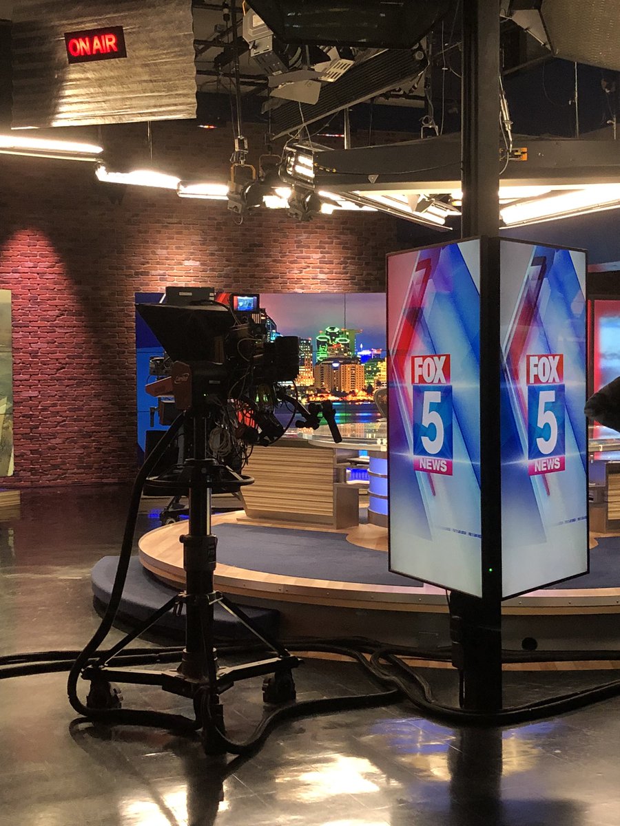 PhilBFox5's tweet photo. Have a great weekend #SanDiego! See ya Monday on @fox5sandiego It’s been a very busy week. #BlauerPowerOut #tvnewsmanlife https://t.co/HRMiNeSvuv