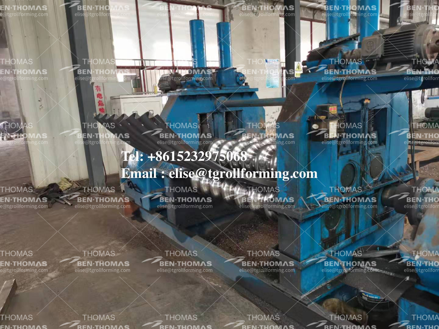 Silo making machine/corrugated pipe machine on Twitter "metal corrugated culvert bending