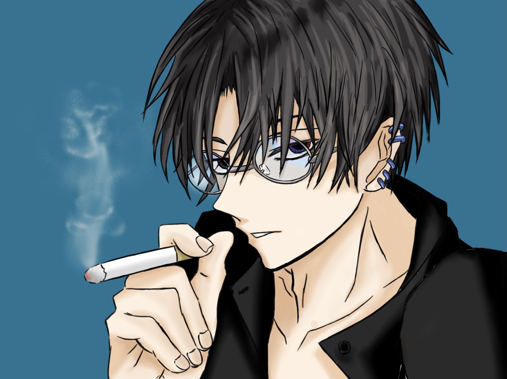 眼鏡男子 Twitter Search Twitter