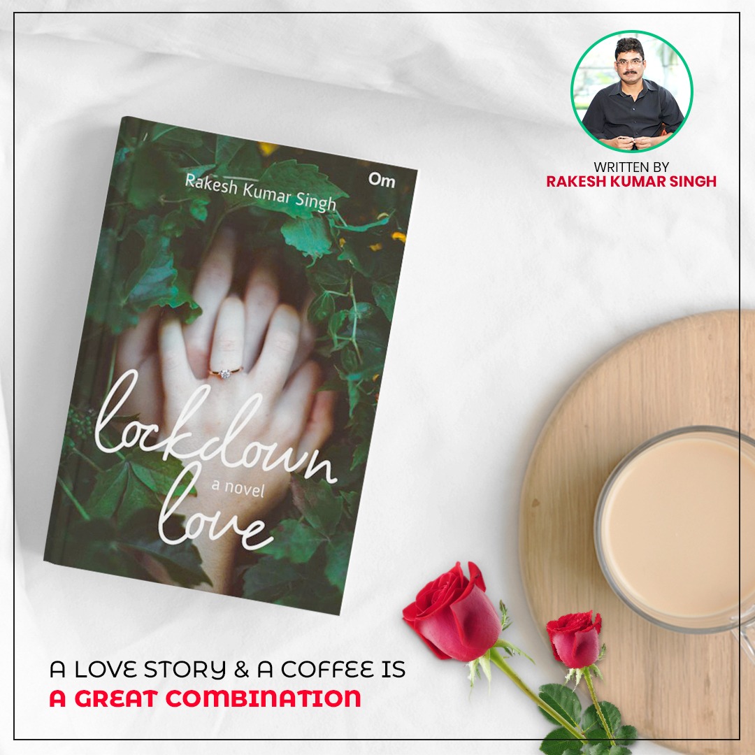 rksingh4971's tweet photo. Saturday- Coffee &amp; a #LoveStory combination is what makes your day. #lockdownlove explores D daring frontiers f personal compulsions against D call f duty – &amp; #military commitments. 
@ombooksdelhi @Ombookshops
 Available on Amazon- https://t.co/wuw7WLBJO4
https://t.co/yX8ylF57fU https://t.co/o8fRfG4ObR