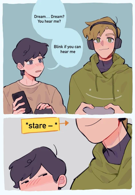 💚💙
#dreamnotfound #dreamnotfoundfanart 