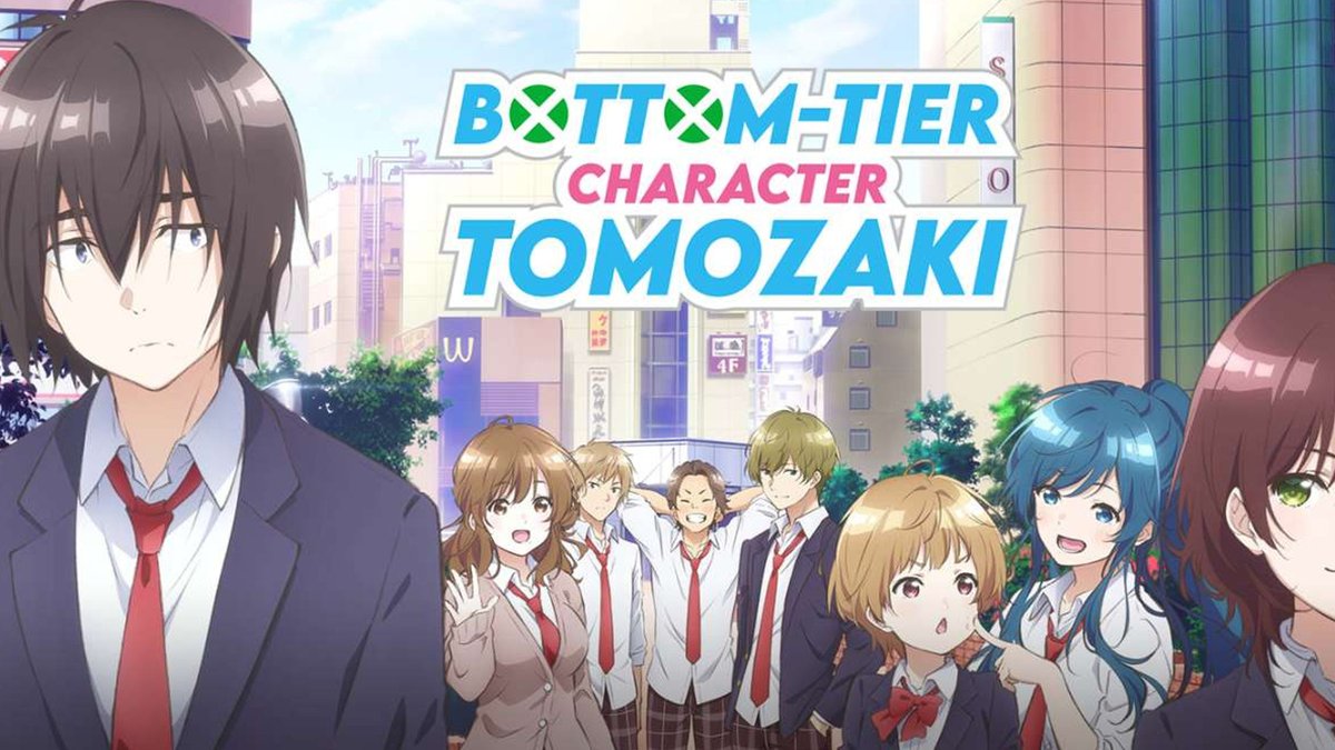PlanetWu's tweet photo. Most Important Anime for Awkward Nerds https://t.co/6I81MScDtH 

#bottomtiercharactertomozaki #blerd #akward #nerds #anime #sliceoflife #articles #SmashBrosUltimate #tomozaki https://t.co/sHORM1WjF3