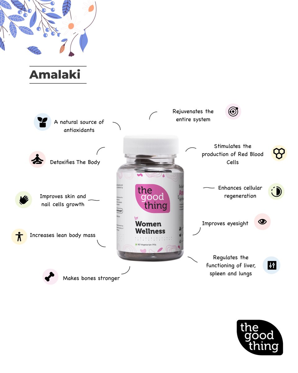 trythegoodthing's tweet photo. And then there is Amalaki, that comes with a number of health benefits too! 

#ayurveda https://t.co/OYXVZ5sYML