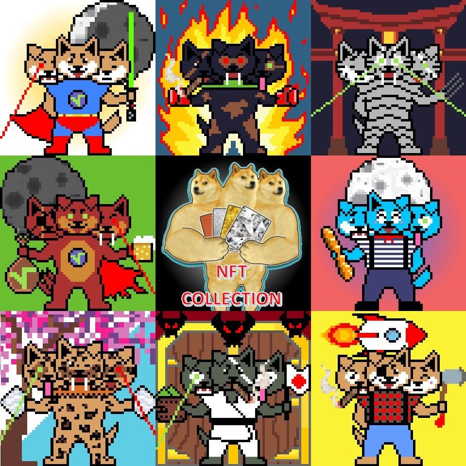 <a href="/elonmusk/">Elon Musk</a> <a href="/fuserleer/">Dan Hughes | Radix</a> <a href="/VitalikButerin/">vitalik.eth</a> <a href="/cz_binance/">CZ 🔶 BNB</a> <a href="/justinsuntron/">H.E. Justin Sun 👨‍🚀 🌞</a> <a href="/APompliano/">Anthony Pompliano 🌪</a> <a href="/Grimezsz/">𝖦𝗋𝗂𝗆𝖾𝗌 ⏳</a> <a href="/brian_armstrong/">Brian Armstrong</a> @woomonicc DogeCube is <a href="/radixdlt/">Radix - Radically Different DeFi</a> ambassador first MEMECOIN. We spread fun, NFT &amp; even a manga where you’re the villain! a 3-headed doge, based on RADIX protocol name: Cerberus. We’re aiming to be a community driven INDEX like Nasdaq, by voting for RADIX top #crypto projects. Why #Radix? 2/5