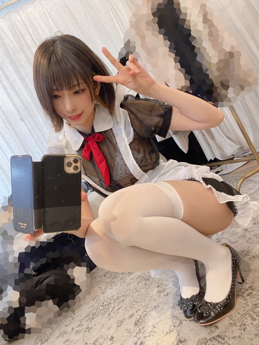 Twitterのコスプレ画像8