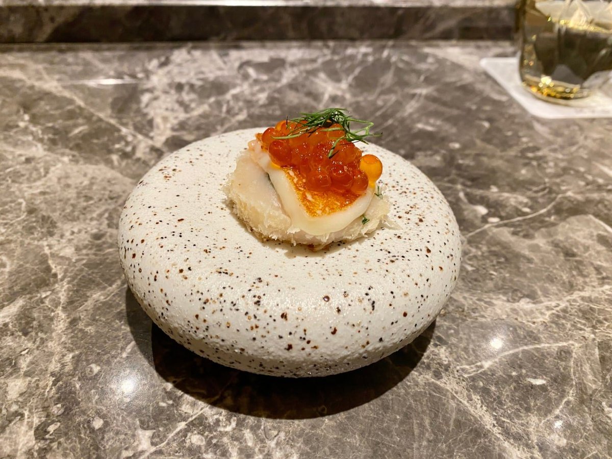 Tired of playing, here is a delicious snack