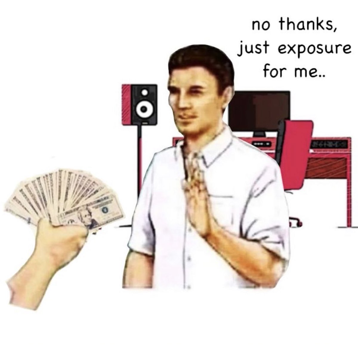 ItsCalabNation's tweet image. This what they expect from me 😂🤦🏾‍♂️