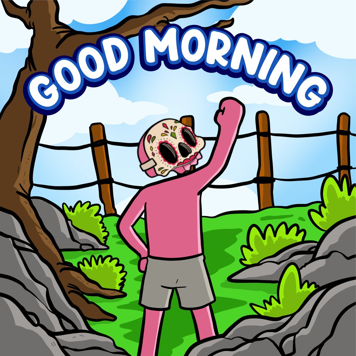 Los Muertos tweet media