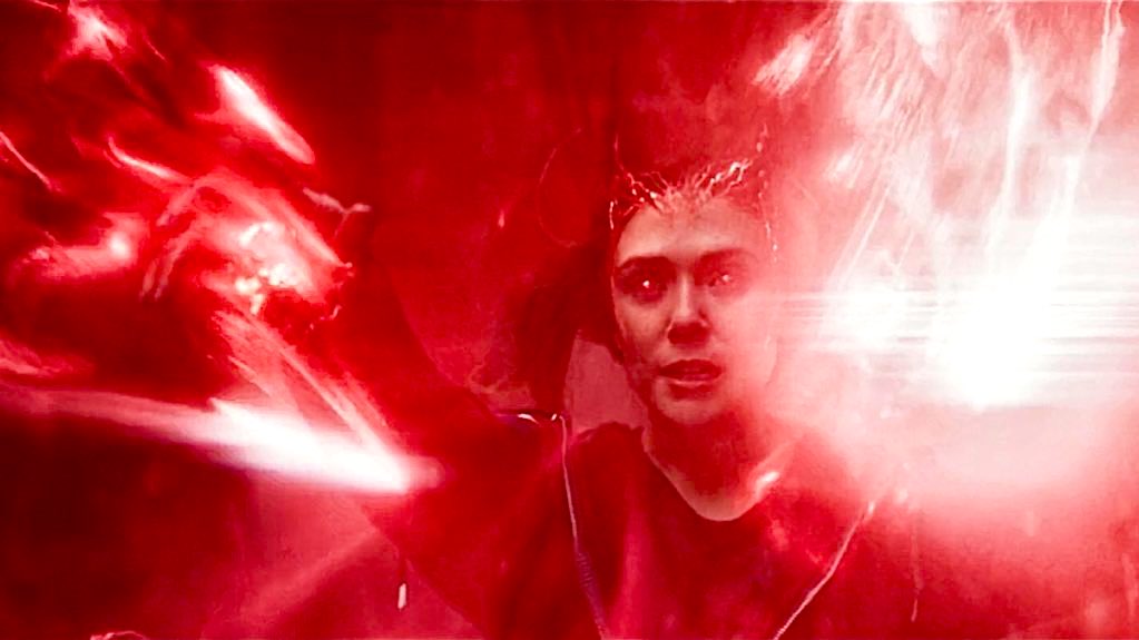 itsjustanotherx's tweet photo. #1YearOfTheScarletWitch https://t.co/w1OgtGtNSP