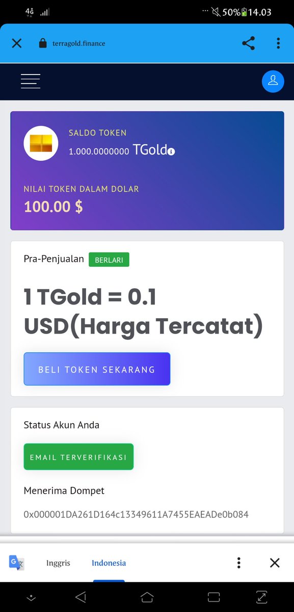 Tex_dul's tweet photo. Modal email doang nich
                                    https://t.co/YwtkxuZrtW

#airdrop https://t.co/oQZI81dENI