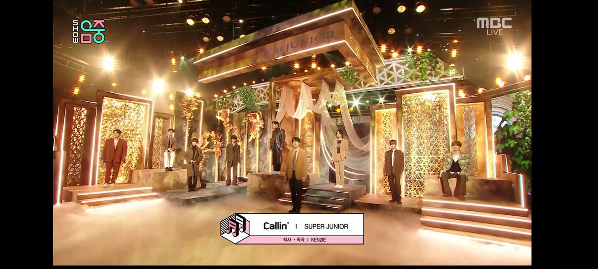 eulalee__'s tweet photo. OT9 FOR TODAY'S LIVE 🥺💙

@SJofficial #SUPERJUNIOR #Callin #Callin_MV_Out #Callin_SJ #callin_elfs https://t.co/vYGsIujPXO