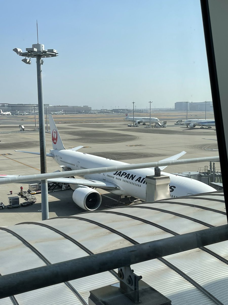 MillionMiler85's tweet photo. #JL43 HND✈︎LHR . Taking the long way around to London in style. 15.5 hours flight. Over #Anchorage , across #Canada and #Greenland , and down #Iceland and #Scotland. #firstclass #ファーストクラス　#日本航空　#北回り　#アンカレッジ　#アラスカ　#avgeek  #luxury #luxurytravel https://t.co/mqlt3iBEeQ