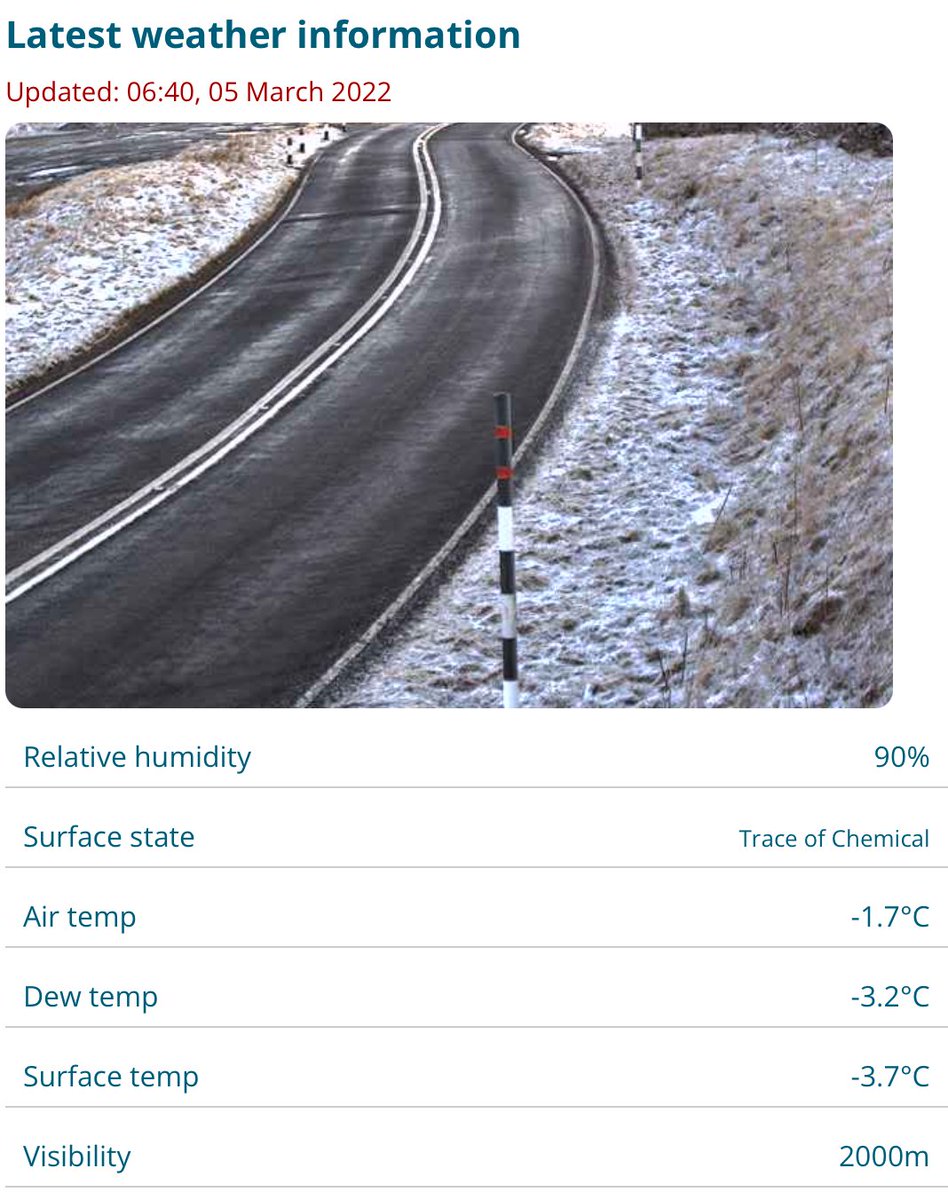 CumbriaWeather's tweet photo. Latest 📷 #webcam image and #weather report from the #A686 #Hartside top summit (580m) between #Penrith and #Alston #EdenValley #NorthPennines #AONB #Cumbria https://t.co/I9l3eEYPjb