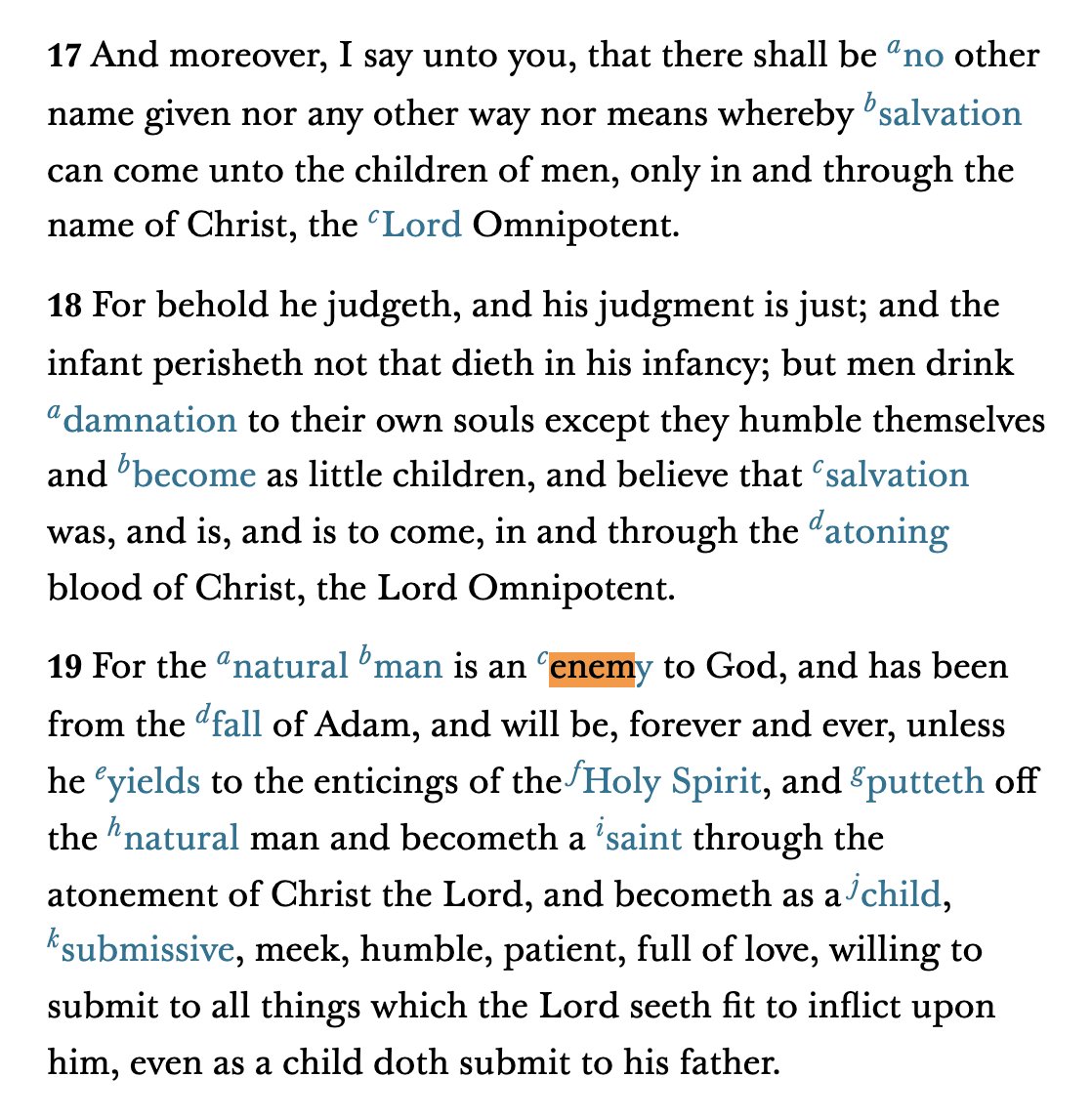 EnquiriesFor's tweet photo. @milestogo76 @CaraBaker28 @Papa_Ostler A source for my life, or a source from scripture? Here is one that you can take a look at if you want one from scripture... I won't be sharing my baptismal record with you though. https://t.co/Lc0EzBtPOA