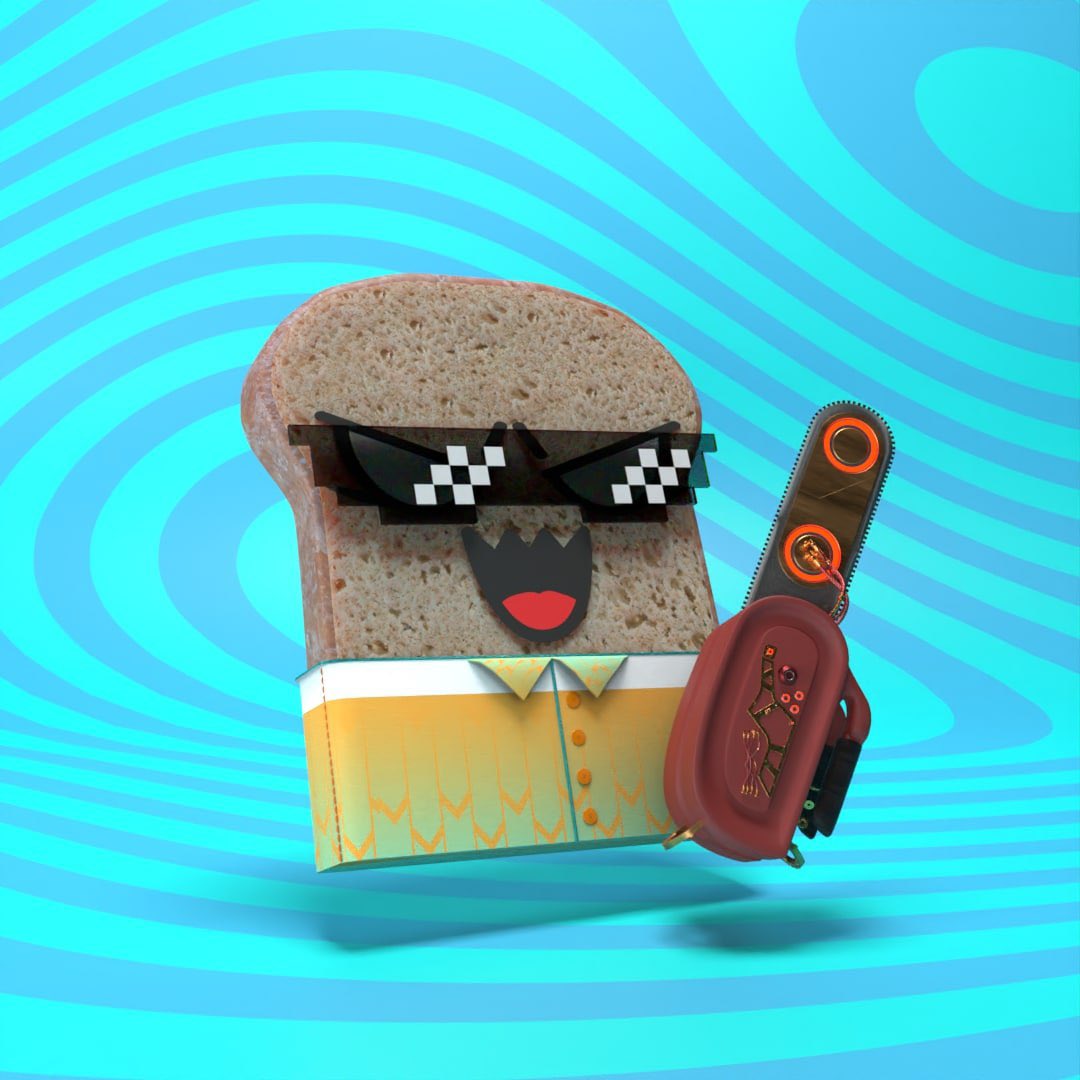 BreadyBunchSol's tweet photo. Time to chop chop 🪵

#NFTCommunity #NFT #SolanaNFTs https://t.co/sBc9JdMC08