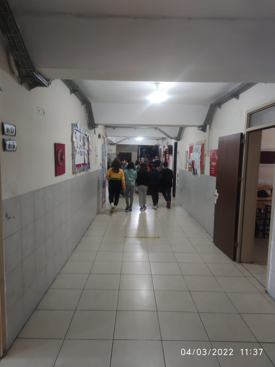 Ctinaztepeoo's tweet photo. Okulumuzda gerçekleştirilen deprem tatbikatı https://t.co/UfvYKBh3dM