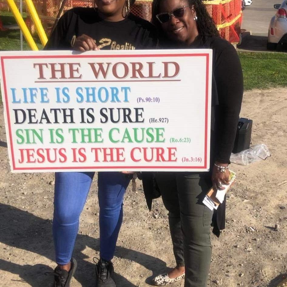 Denzil Carnegie (@ministe56307978) on Twitter photo 