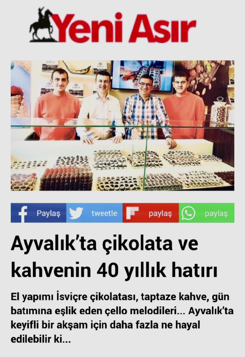 ayvalikzade's tweet photo. Bir mesajınız var📩💬

#ayvalık #cunda #sarımsaklı #altınova #küçükköy #kahve #çikolata #dondurma #kurabiye #kitap #müzik https://t.co/gt9RIYmKlj