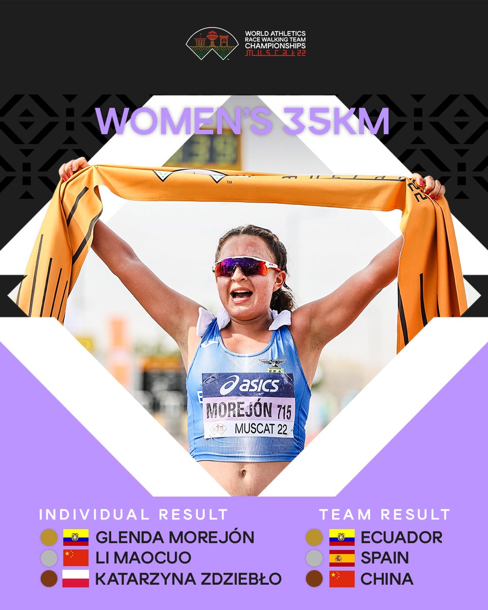 World Athletics tweet media