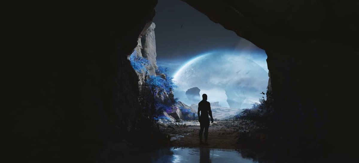 akkadiaone's tweet image. Still wondering if Akkadia will be a place of peace? or will it be destroyed... #AkkadiaOne #AO #UE5 #GameFi #PolygonNFT #PolygonNetwork