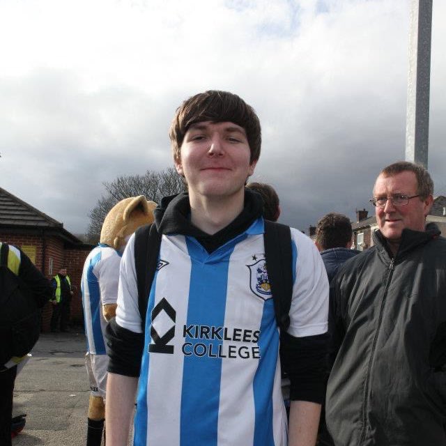 htafcmillennial's tweet photo. Good Morning. 10 years ago today I was walking to Gigg Lane as part of the very first #WalkForPounds. Met some great people and raised some vital funds for Yorkshire Air Ambulance &amp; the #htafc academy.

Where has a decade gone!? https://t.co/WMmYVzu7lv