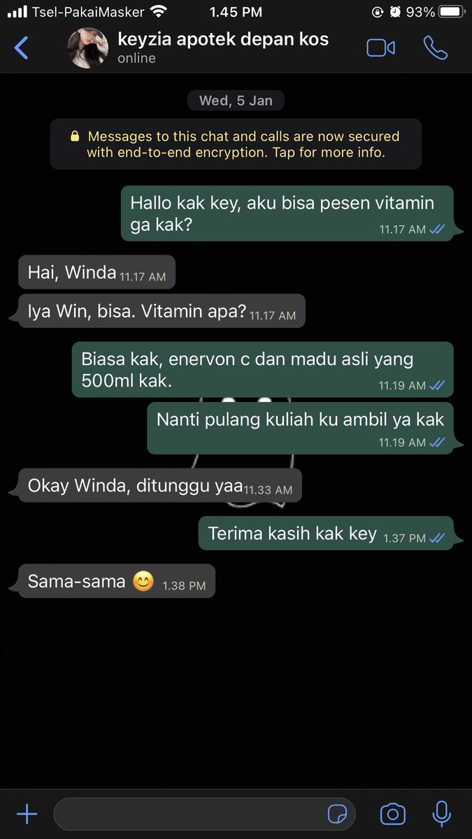 tearsmicasa's tweet photo. Winrina Two Tweet AU (Slightly 🔞 Mention Kissing)

Keyzia si apoteker cantik digoda Winda mahasiswi jamet ☺️

“Aku Cuma Butuh Vitamin A dan C” https://t.co/ofsjL4yq9k