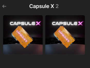 <a href="/YakuCorp/">YAKU 🦾</a> <a href="/fractalwagmi/">fractal</a> <a href="/YakuCorp/">YAKU 🦾</a> I have 2 capsules! Mint is live, go to the moon please 🚀🚀It will.
Mint on <a href="/fractalwagmi/">fractal</a> 

NFA, please DYOR🔎
linktr.ee/yakucorp

#mintingnow #mintable #Minting #NFTMinting 
#SolNFT