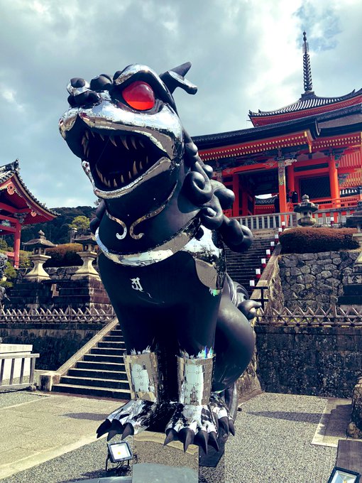 清水寺のtwitterイラスト検索結果 古い順