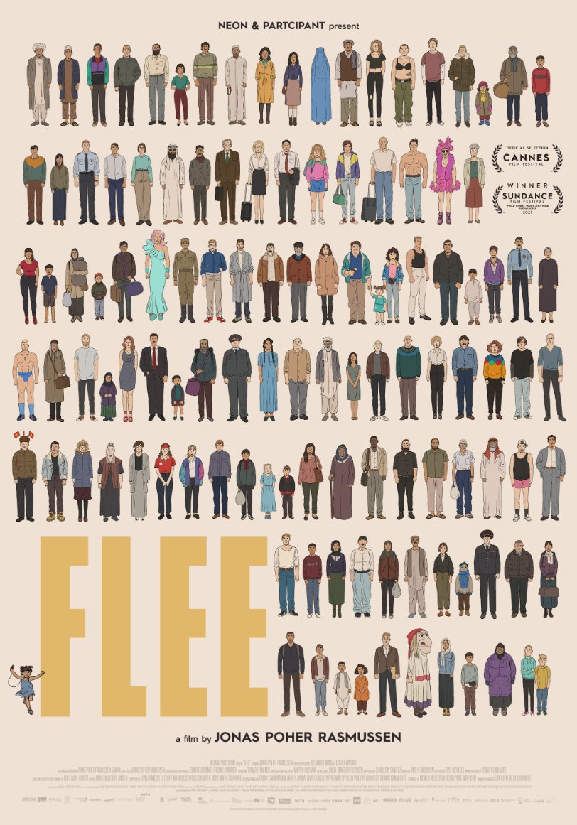 aliulviuyanik's tweet photo. Oscar tarihinde bir ilki "Kaçış- Flugt" başardı: Uluslararası Film, Belgesel ve Animasyon dallarında aday oldu. Yılın en değerlilerinden "Kaçış"ı ve beyazperdede yirminci kez görünen 'Yarasa Adam' "The Batman"i konuştuk. 
https://t.co/tIm32YN6T7
@cineplatform @Nagehan_Erbatur https://t.co/B3wxjaCM7E